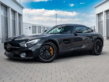 MERCEDES-BENZ AMG GT S   Keramik   Perf-Sitz   Night   Keygo