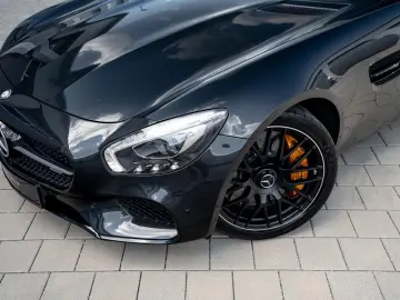 MERCEDES-BENZ AMG GT S   Keramik   Perf-Sitz   Night   Keygo