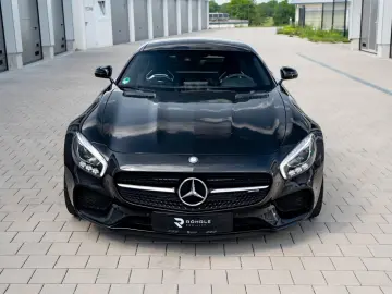 MERCEDES-BENZ AMG GT S   Keramik   Perf-Sitz   Night   Keygo