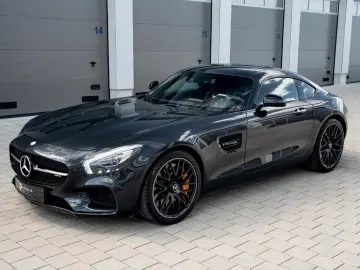 MERCEDES-BENZ AMG GT S   Keramik   Perf-Sitz   Night   Keygo