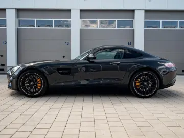 MERCEDES-BENZ AMG GT S   Keramik   Perf-Sitz   Night   Keygo