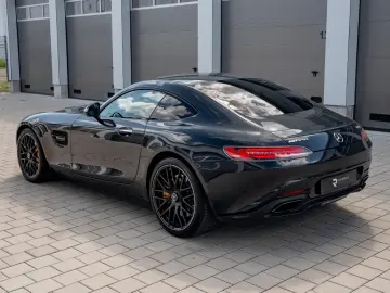MERCEDES-BENZ AMG GT S   Keramik   Perf-Sitz   Night   Keygo