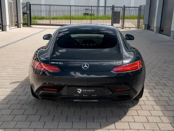 MERCEDES-BENZ AMG GT S   Keramik   Perf-Sitz   Night   Keygo