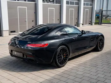 MERCEDES-BENZ AMG GT S   Keramik   Perf-Sitz   Night   Keygo