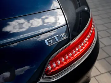 MERCEDES-BENZ AMG GT S   Keramik   Perf-Sitz   Night   Keygo
