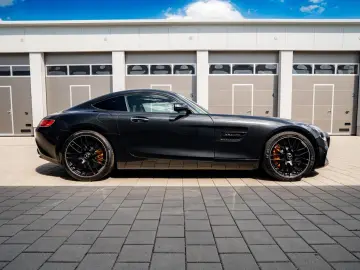MERCEDES-BENZ AMG GT S   Keramik   Perf-Sitz   Night   Keygo