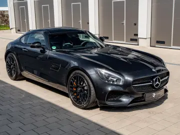 MERCEDES-BENZ AMG GT S   Keramik   Perf-Sitz   Night   Keygo