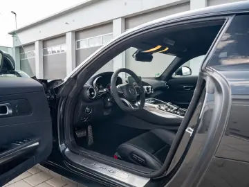 MERCEDES-BENZ AMG GT S   Keramik   Perf-Sitz   Night   Keygo
