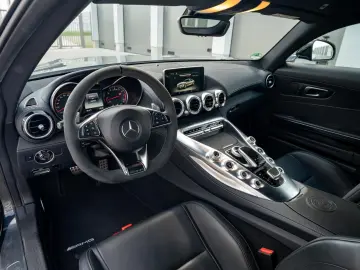 MERCEDES-BENZ AMG GT S   Keramik   Perf-Sitz   Night   Keygo