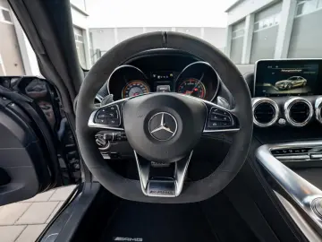 MERCEDES-BENZ AMG GT S   Keramik   Perf-Sitz   Night   Keygo