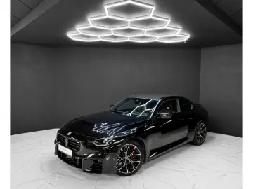 BMW M2 Coupé   H&K   M Sportsitz   Head UP