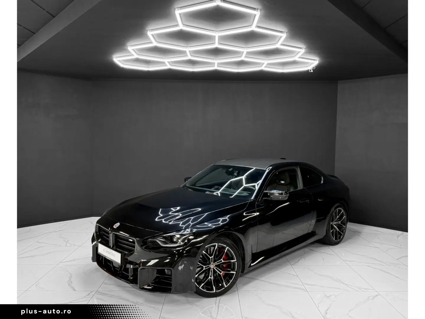 BMW M2 Coupé   H&K   M Sportsitz   Head UP