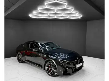 BMW M2 Coupé   H&K   M Sportsitz   Head UP