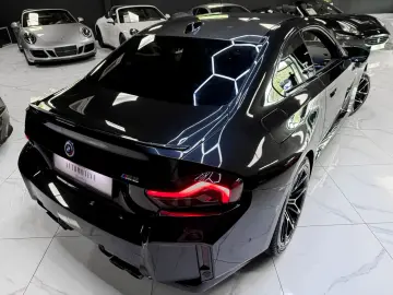 BMW M2 Coupé   H&K   M Sportsitz   Head UP