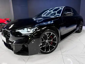 BMW M2 Coupé   H&K   M Sportsitz   Head UP