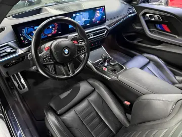 BMW M2 Coupé   H&K   M Sportsitz   Head UP