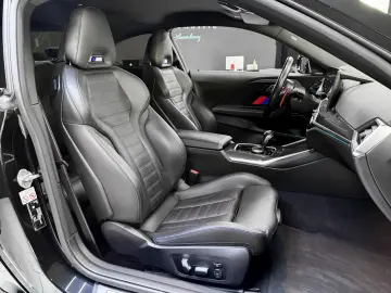 BMW M2 Coupé   H&K   M Sportsitz   Head UP