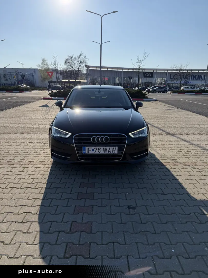 AUDI A3 2014 — imagine 2