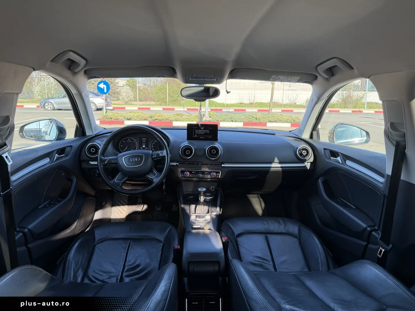 AUDI A3 2014 — imagine 4