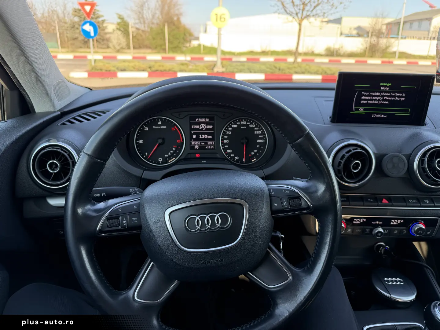 AUDI A3 2014 — imagine 5