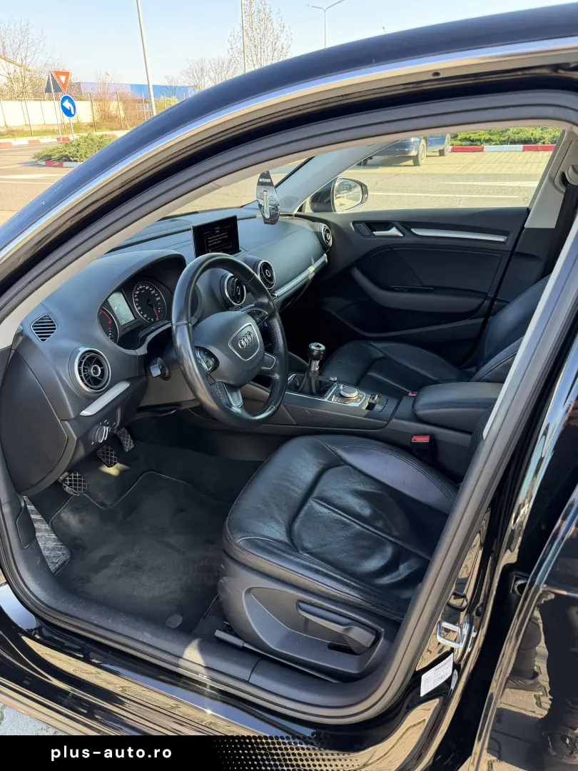 AUDI A3 2014 — imagine 8