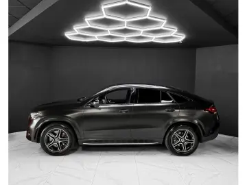 MERCEDES-BENZ GLE 350 de COUPE AMG LINE 4MATIC