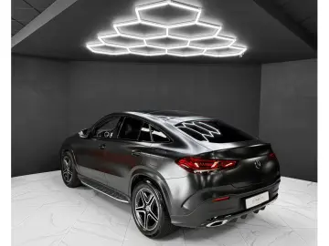 MERCEDES-BENZ GLE 350 de COUPE AMG LINE 4MATIC