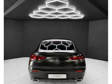 MERCEDES-BENZ GLE 350 de COUPE AMG LINE 4MATIC