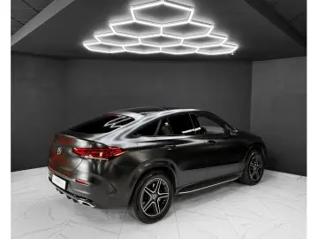 MERCEDES-BENZ GLE 350 de COUPE AMG LINE 4MATIC