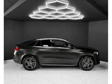 MERCEDES-BENZ GLE 350 de COUPE AMG LINE 4MATIC