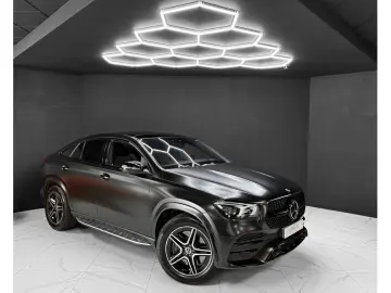 MERCEDES-BENZ GLE 350 de COUPE AMG LINE 4MATIC