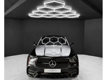 MERCEDES-BENZ GLE 350 de COUPE AMG LINE 4MATIC