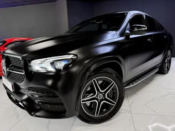 MERCEDES-BENZ GLE 350 de COUPE AMG LINE 4MATIC