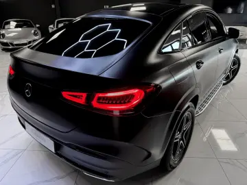 MERCEDES-BENZ GLE 350 de COUPE AMG LINE 4MATIC