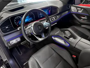 MERCEDES-BENZ GLE 350 de COUPE AMG LINE 4MATIC