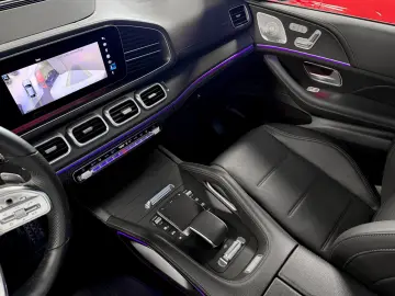 MERCEDES-BENZ GLE 350 de COUPE AMG LINE 4MATIC