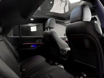 MERCEDES-BENZ GLE 350 de COUPE AMG LINE 4MATIC