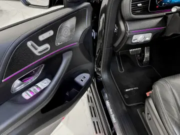 MERCEDES-BENZ GLE 350 de COUPE AMG LINE 4MATIC