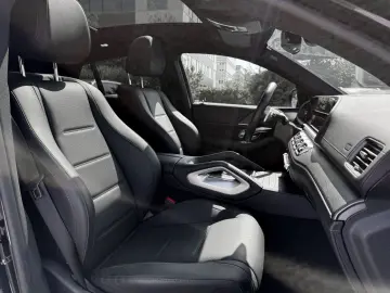 MERCEDES-BENZ GLE 350 de COUPE AMG LINE 4MATIC