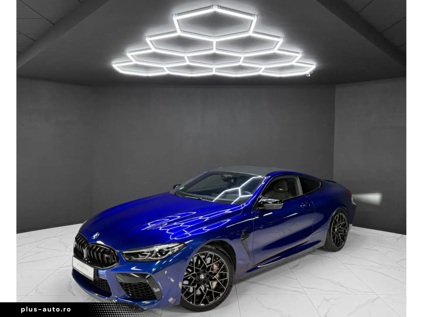 BMW M8 Competition xDrive Coupe