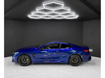 BMW M8 Competition xDrive Coupe