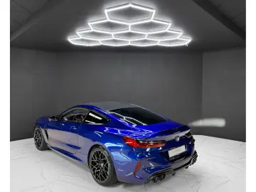 BMW M8 Competition xDrive Coupe