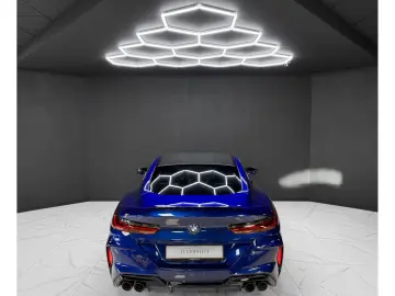 BMW M8 Competition xDrive Coupe