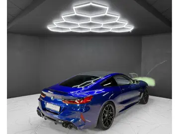BMW M8 Competition xDrive Coupe