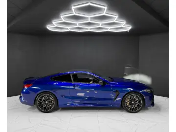 BMW M8 Competition xDrive Coupe