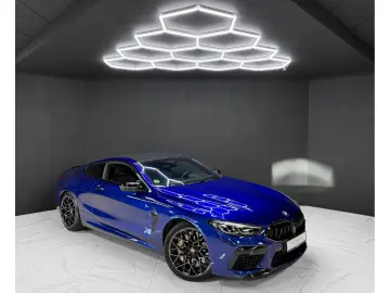 BMW M8 Competition xDrive Coupe
