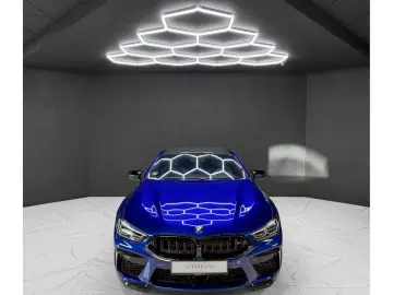 BMW M8 Competition xDrive Coupe