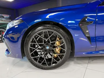 BMW M8 Competition xDrive Coupe
