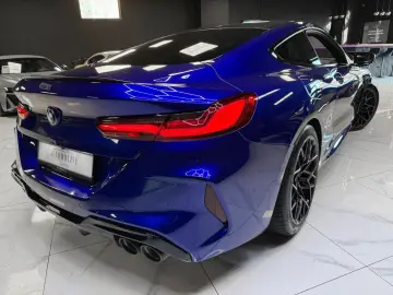BMW M8 Competition xDrive Coupe