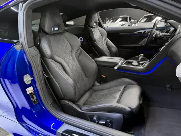 BMW M8 Competition xDrive Coupe